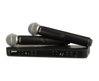 Shure BLX288E/B58 - 642517 - zdjęcie 1